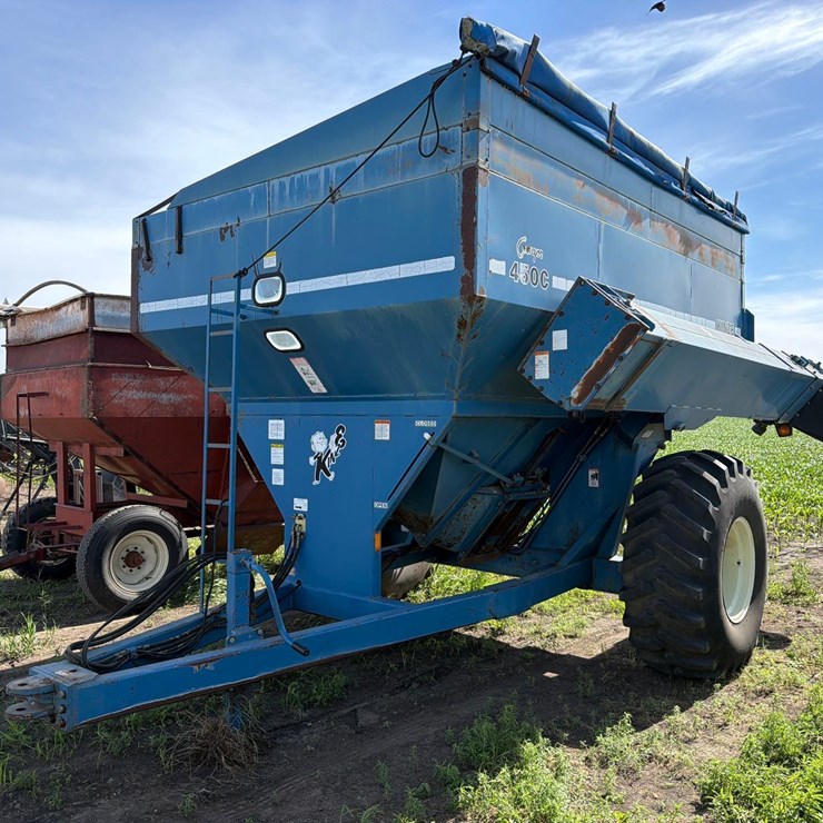 KINZE 450C