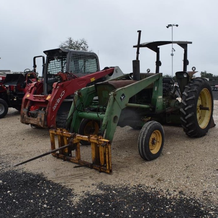 JOHN DEERE 2630
