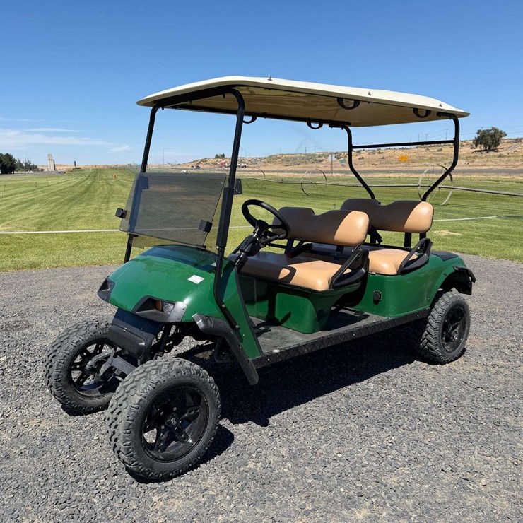 2006 Star Electric JHG48-04 Golf Cart