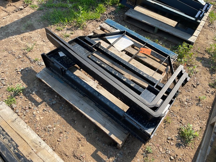 #18366-•-unused-2026-mower-king-skid-steer-forks-(princeton,-mn)-image-2