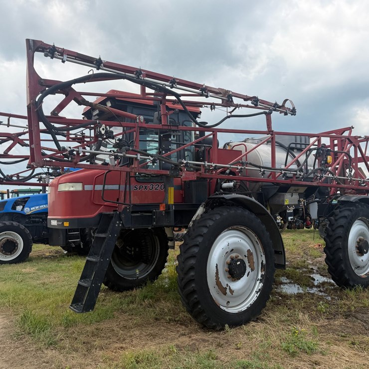 2005 CASE IH SPX3200