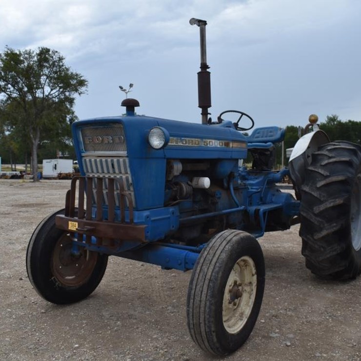 FORD 5000
