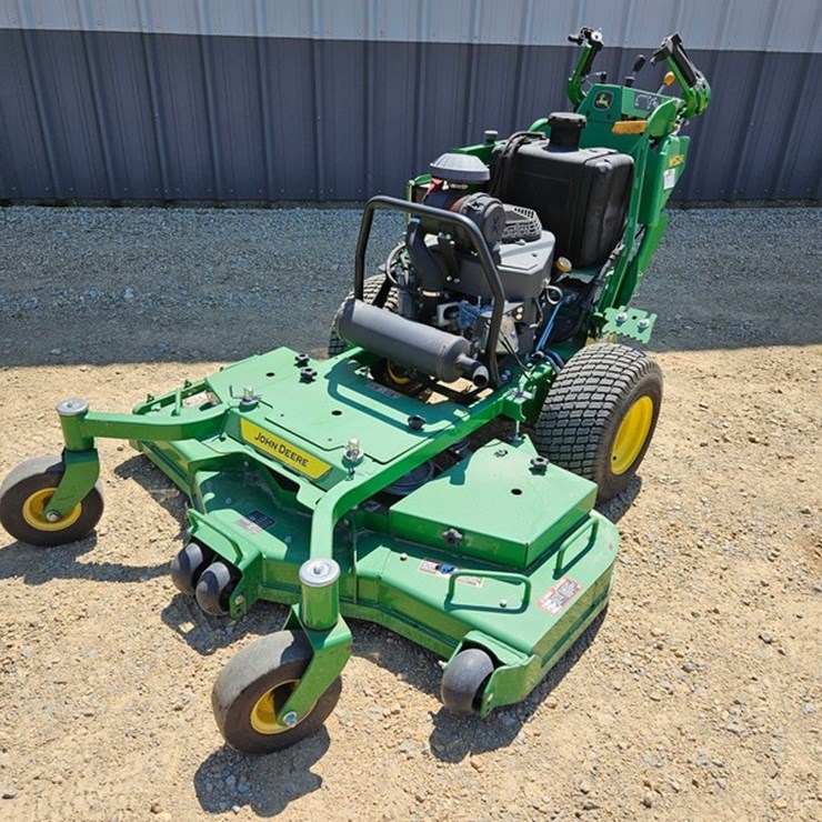 JOHN DEERE W52R
