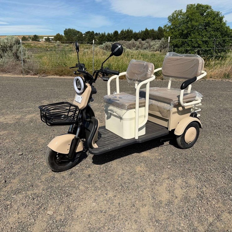 2026 SDLANCH IRGC40 Mini Golf Cart