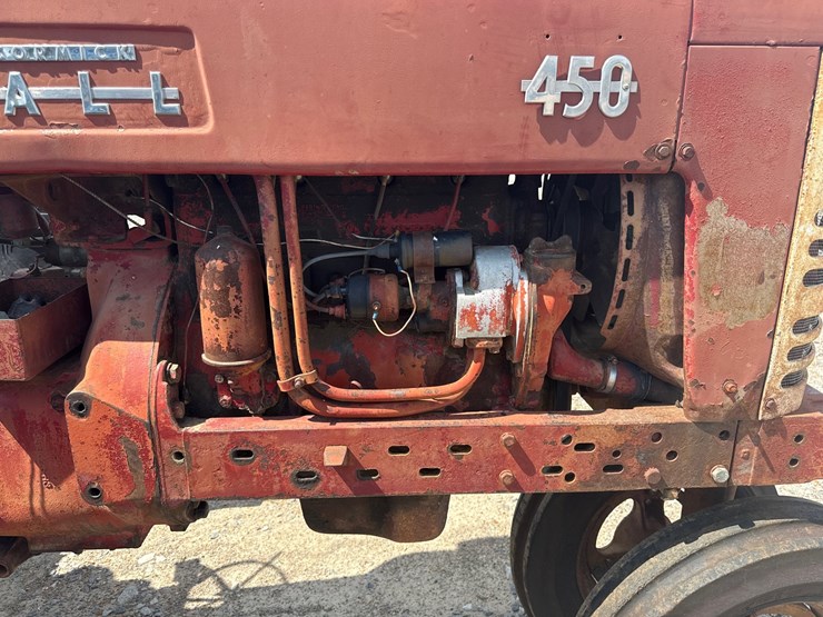 #45331-•-mccormick-farmall-450-tractor-933-inv#-45331-image-18