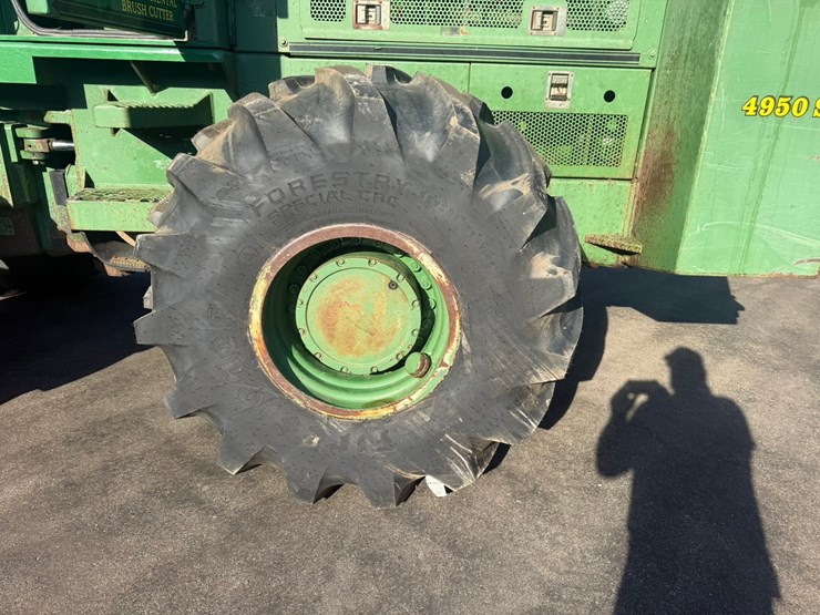 #2134-•-franklin-c4950s-forestry-mulcher-image-57