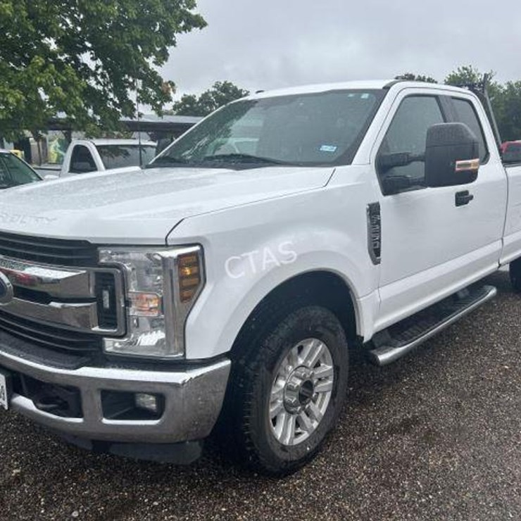 2019 FORD F250