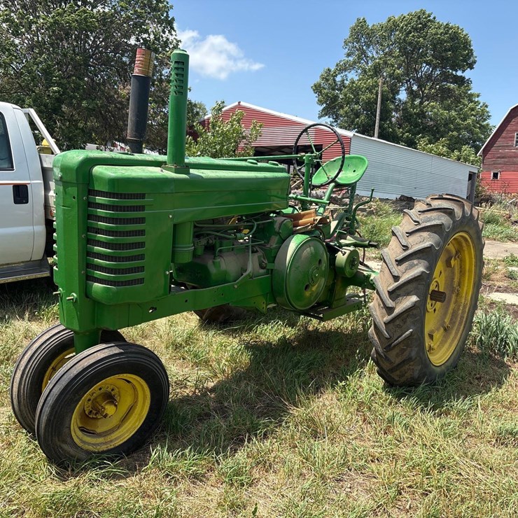 JOHN DEERE G