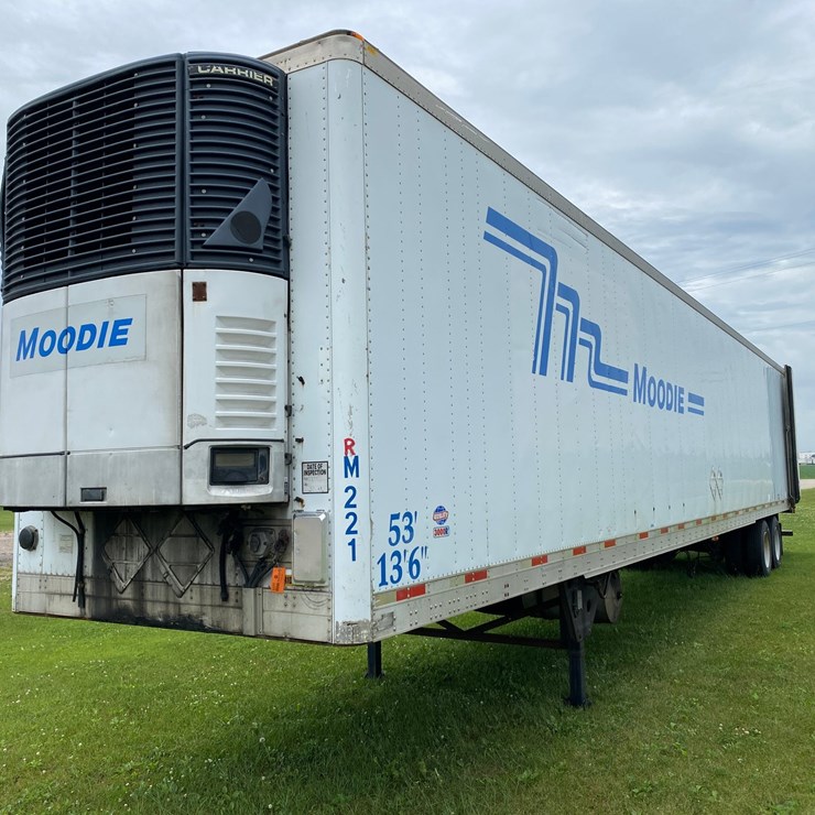 2005 UTILITY 3000R Reefer