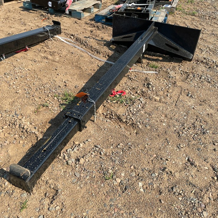 #18354 • 2026 GIYI Skid Steer Telescopic Boom (Princeton, MN)