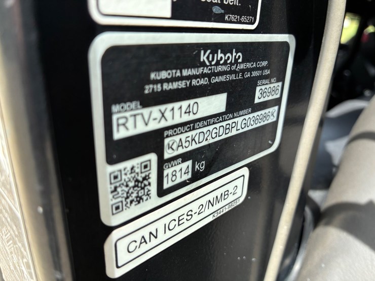 #9902-•-2020-kubota-x1140-rtv-image-11