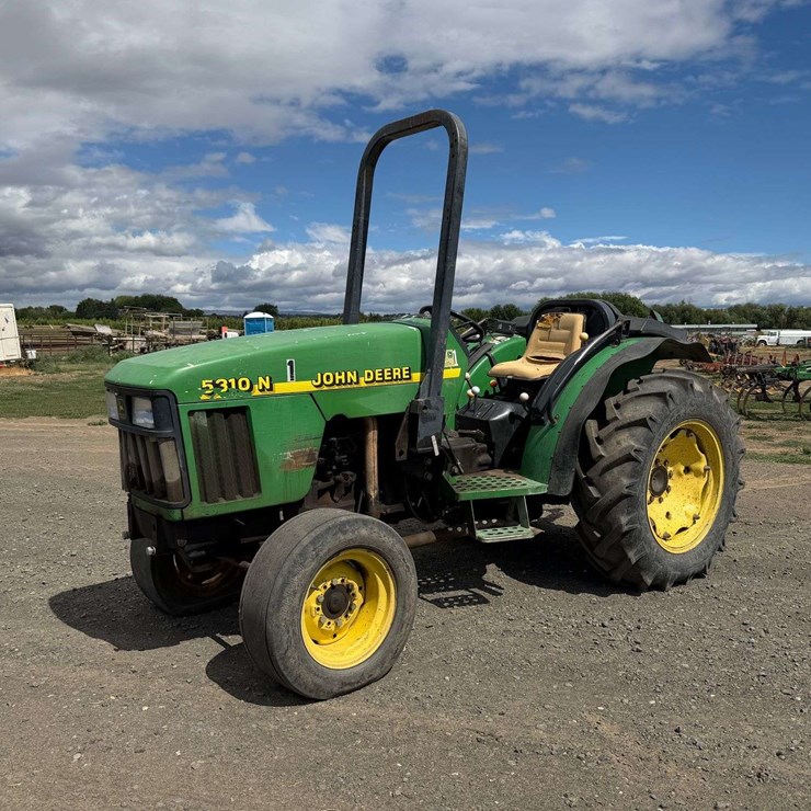 1998 JOHN DEERE 5310N