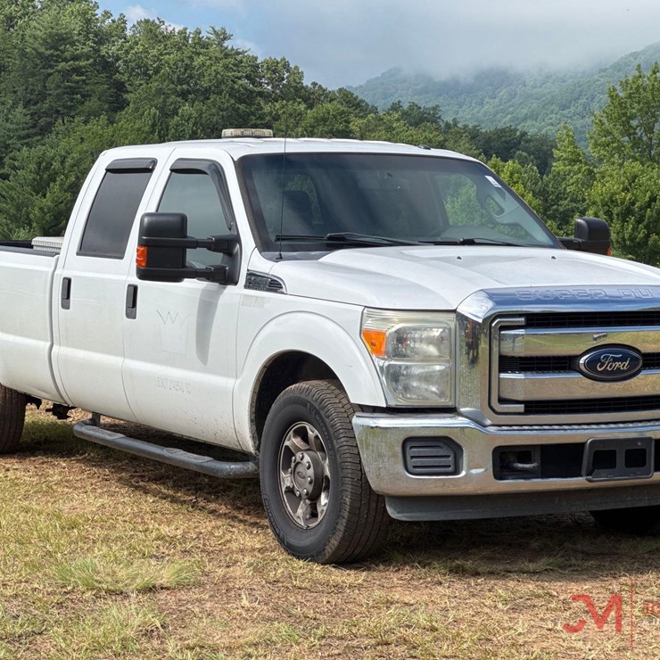 2015 FORD F250 XLT