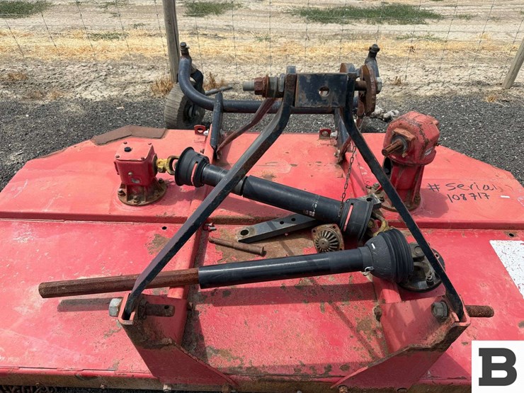 bush-hog-278r-mower-deck---buena,-wa-image-12