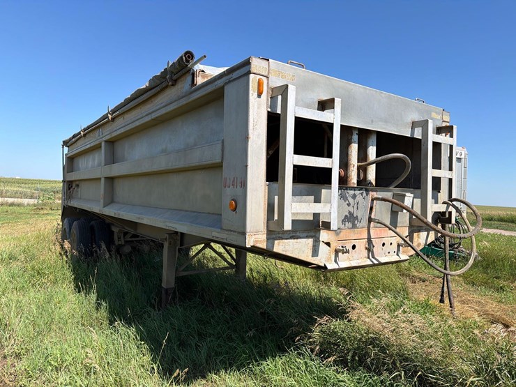 2006-converto-27ft-semi-end-dump-silage-trailer-image-3