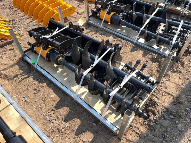 #18371-•-2026-miva-(8)-excavator-attachment-set-(princeton,-mn)-image-2