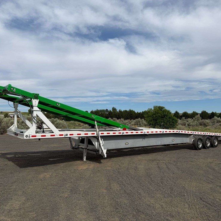 2025 HOMEMADE CAR HAULER