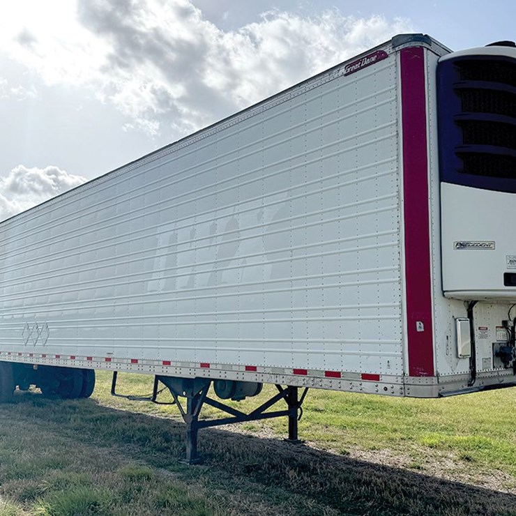 2018 GREAT DANE Everest SS