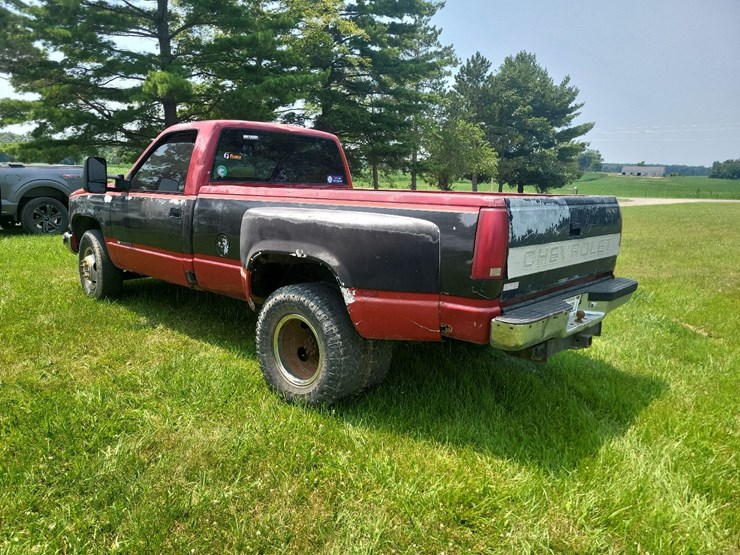 1989-chevy-3500-2-wheel-drive-single-cab-dually-truck-image-3