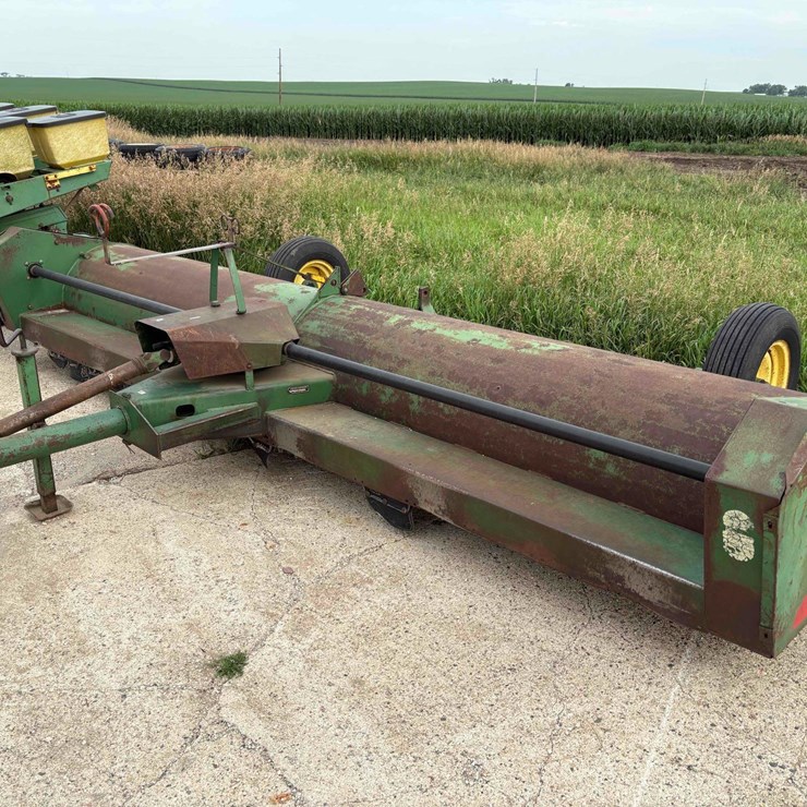 JOHN DEERE 14