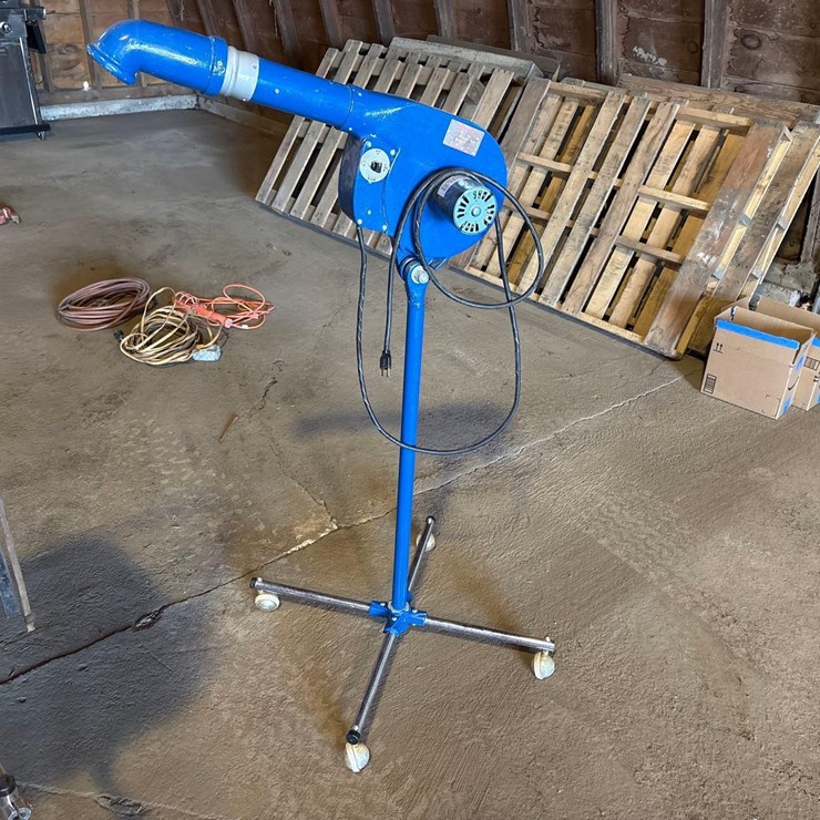 Speedy Pet Dryer