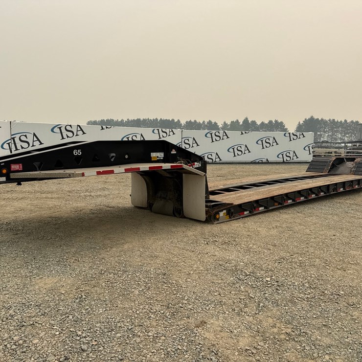 2007 KING TRAIL