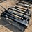 #18368-•-unused-2026-mower-king-skid-steer-forks-(princeton,-mn)-image-2