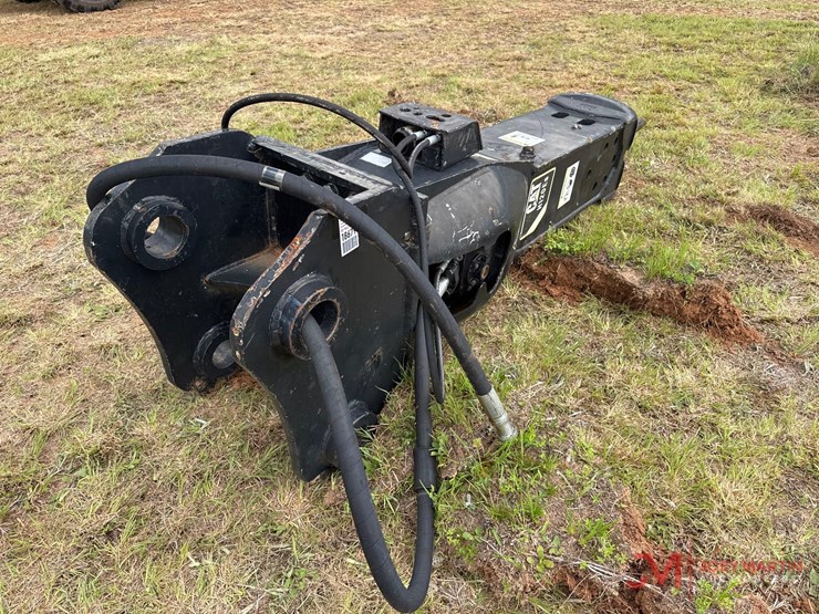 cat-h120-es-hydraulic-hammer-/-breaker-image-3