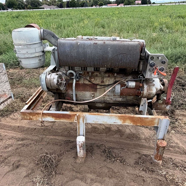 DEUTZ F6L912