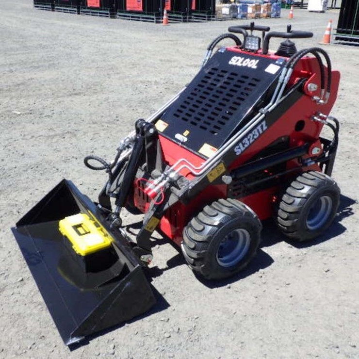 2026 Sdlool 323TZ Skid Steer Loader