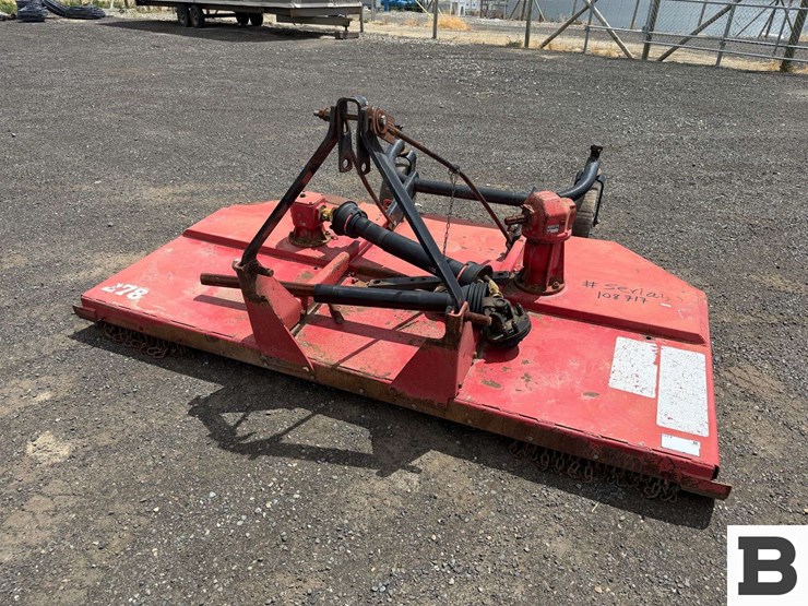 bush-hog-278r-mower-deck---buena,-wa-image-13
