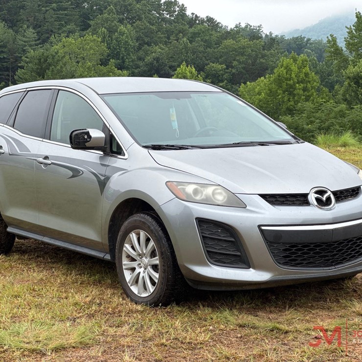MAZDA SPORT CX-7