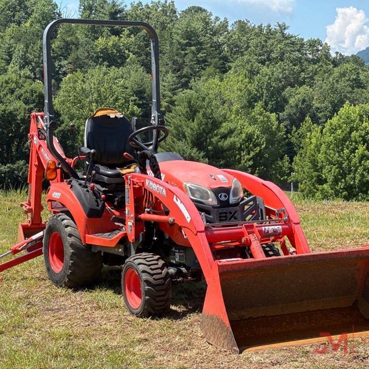KUBOTA BX23S