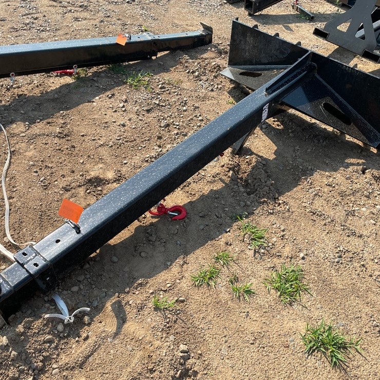 #18353 • 2026 GIYI Skid Steer Telescopic Boom (Princeton, MN)
