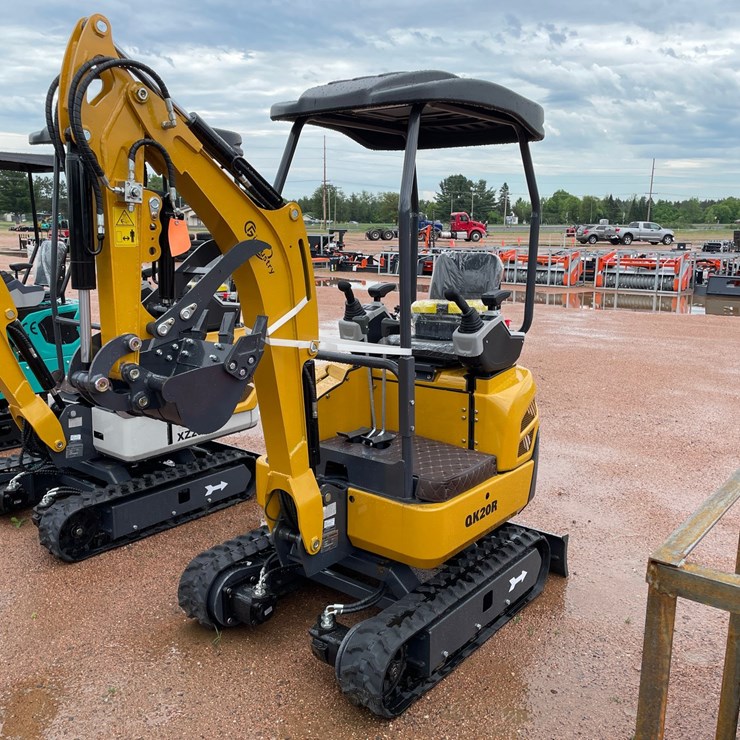 2026 CFG INDUSTRY QK20R