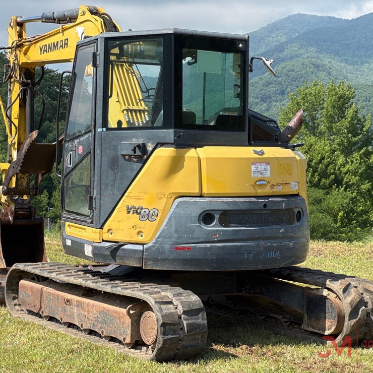 YANMAR VIO80-1A