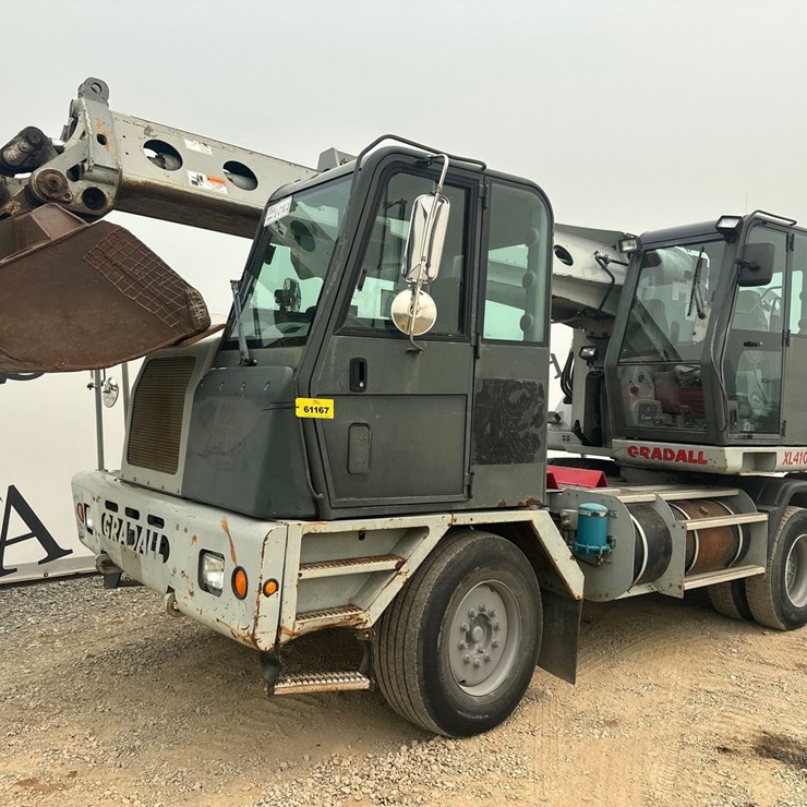 2005 GRADALL XL4100 II