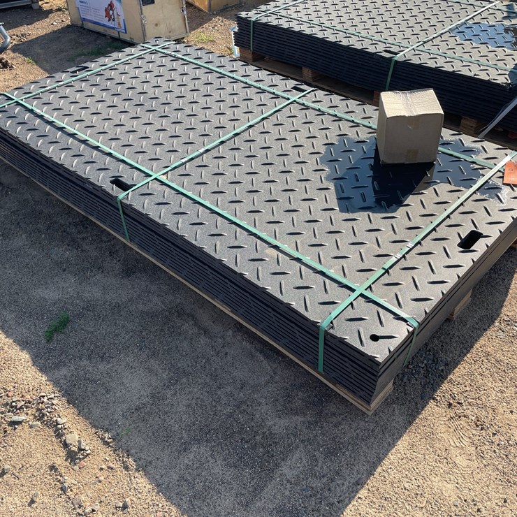 #18307 • 2026 SKLP Roadbed Protection Pad (Princeton, MN)