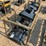 #18338-•-unused-2026-mower-king-skid-steer-bulldozer-blade-attachment-(princeton,-mn)-image-4