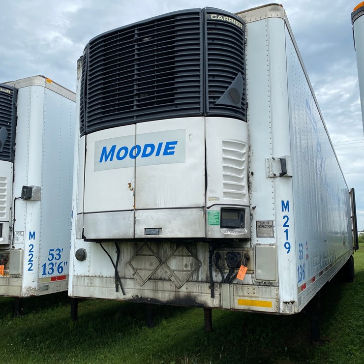 2005 UTILITY 3000R Reefer