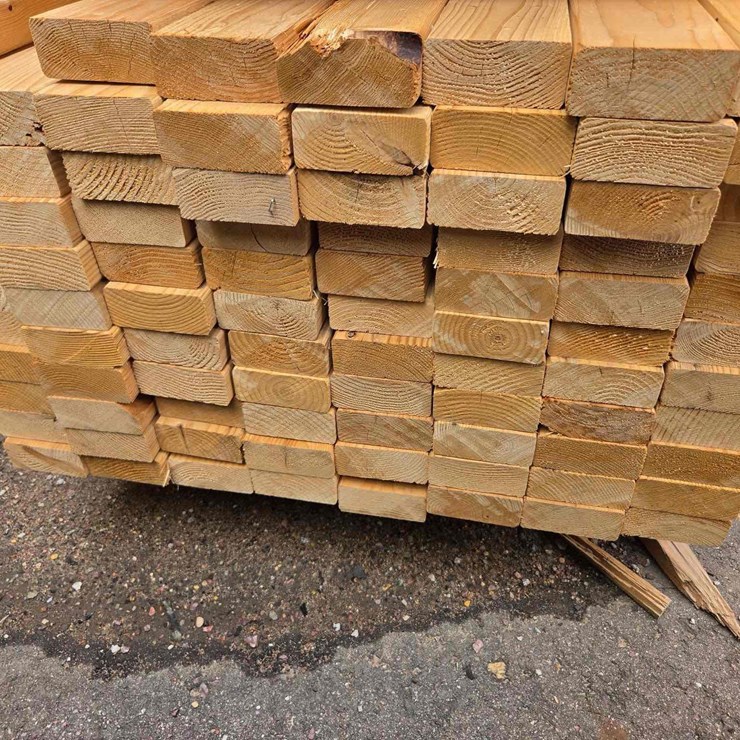 2x4 Lumber