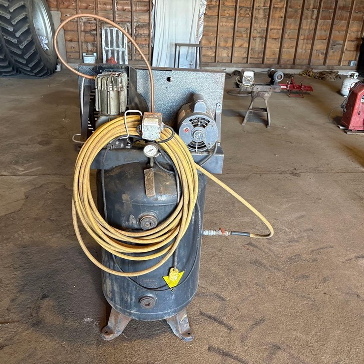 Stationary Air Compressor