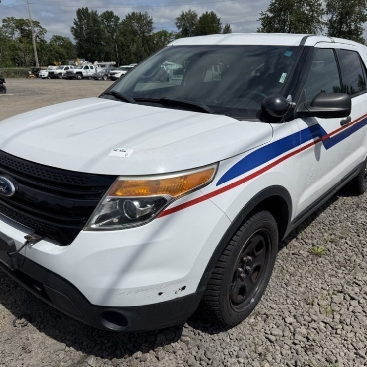 2014 FORD EXPLORER