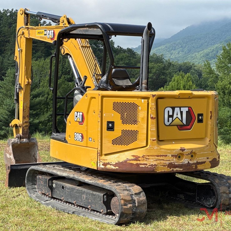 2021 CATERPILLAR 306 CR