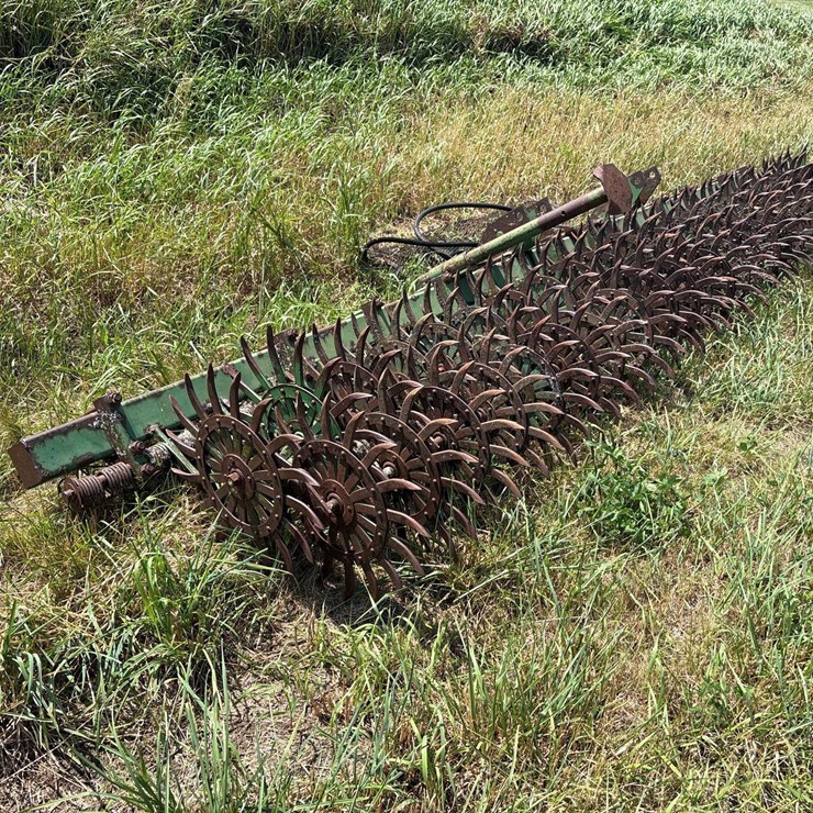 JOHN DEERE 400