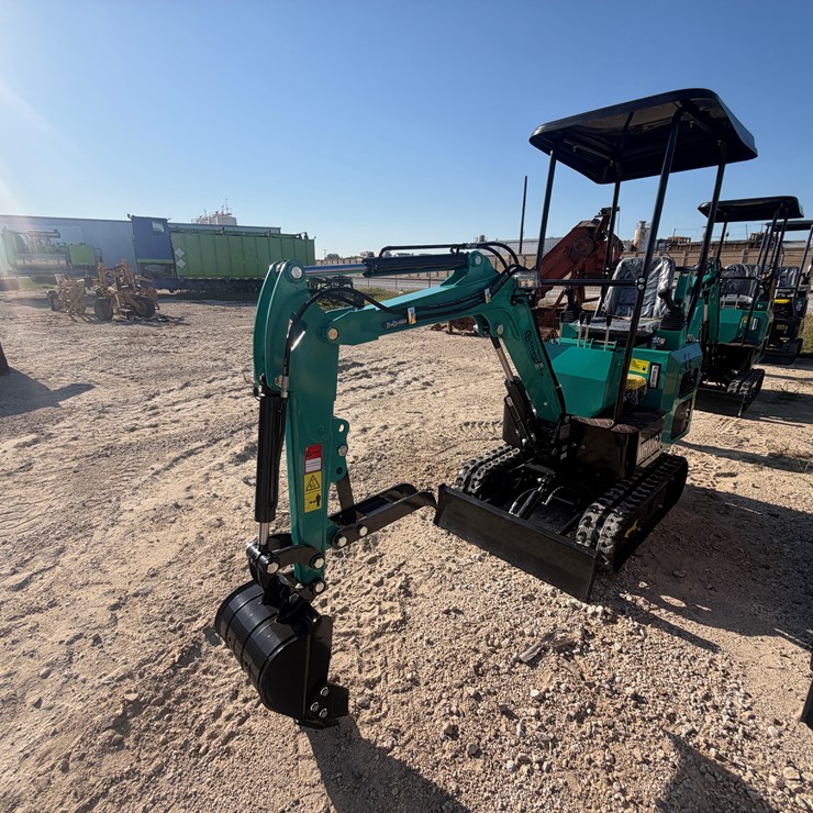 2026 CFG INDUSTRY MH13RX