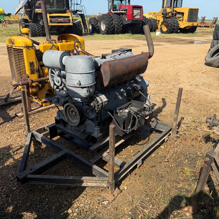 2006 DEUTZ F6L914