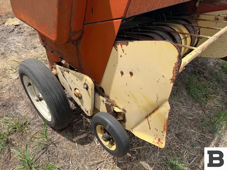 new-holland-hayliner-baler---cheney,-wa-image-11