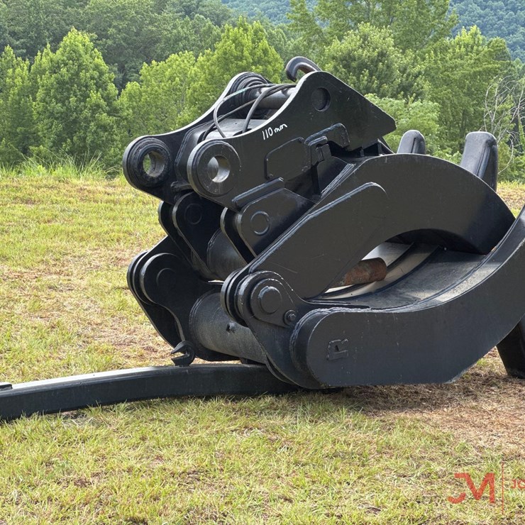 ROCKLAND GRAPPLE EXCAVATOR ATTACHMENT