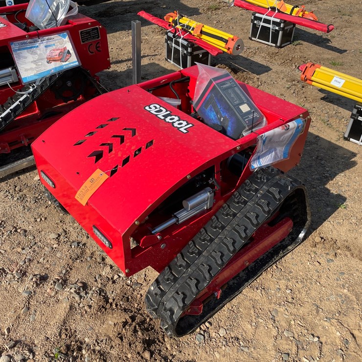#18314 • 2026 MMS Lawn Mower (Princeton, MN)